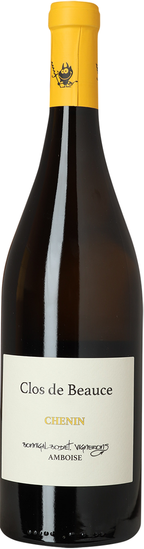 2024 Clos de Beauce, Chenin Blanc, Bonnigal-Bodet, Touraine Amboise - Bottle Hero