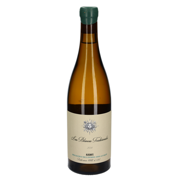 2024 Colección de Toneles Centenarios Luis XIV Las Blancas Tradicionales - Bottle Hero