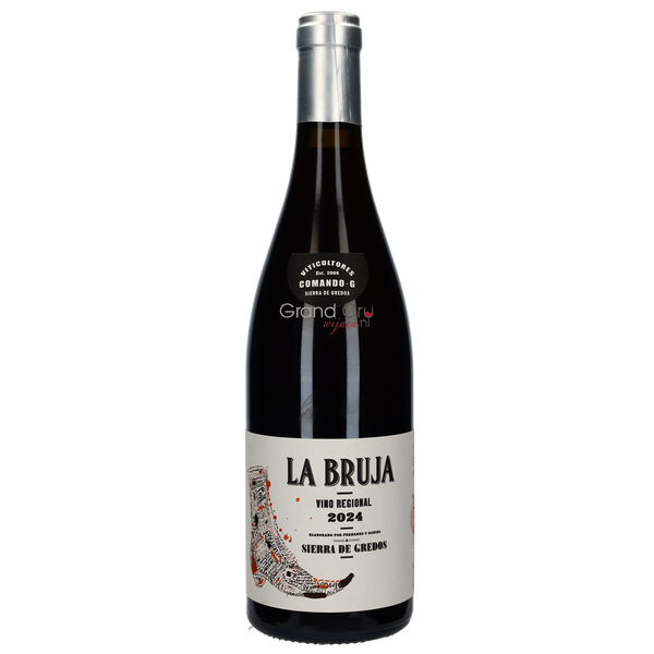 2024 Comando G La Bruja de Rozas