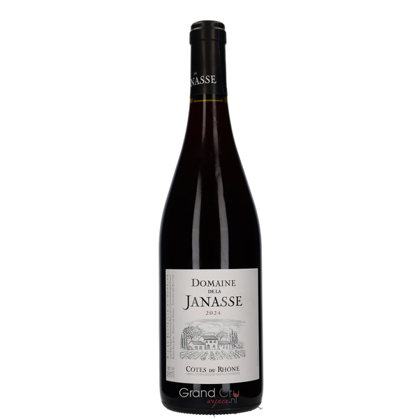 2024 Domaine de la Janasse Cotes du Rhone - Bottle Hero