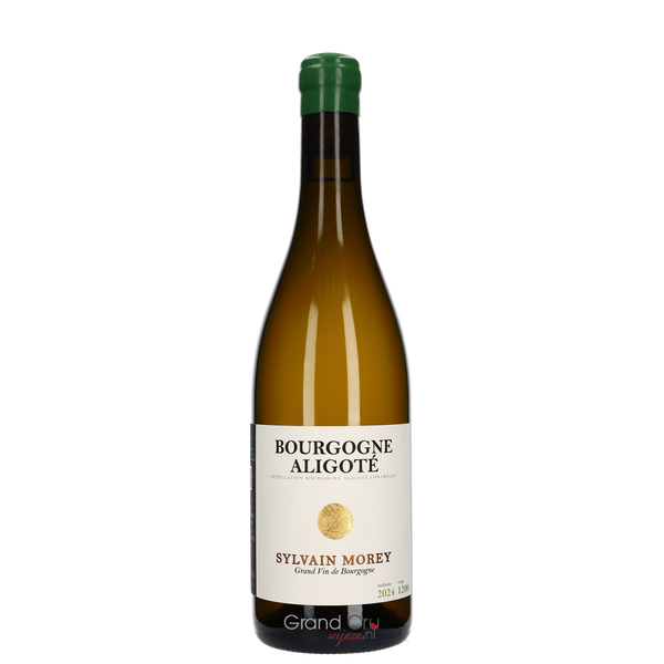 2024 Domaine Sylvain Morey Bourgogne Aligoté - Bottle Hero