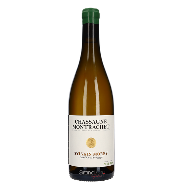 2024 Domaine Sylvain Morey Chassagne-Montrachet Blanc - Bottle Hero