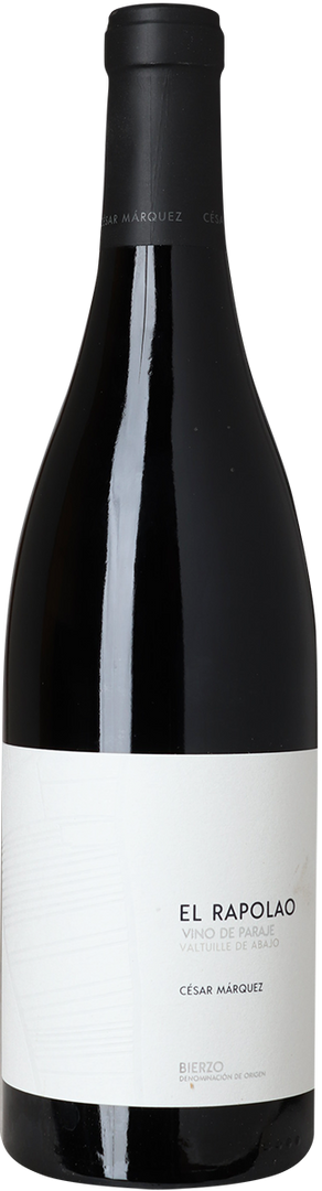 2024 El Rapolao, César Márquez, Bierzo
