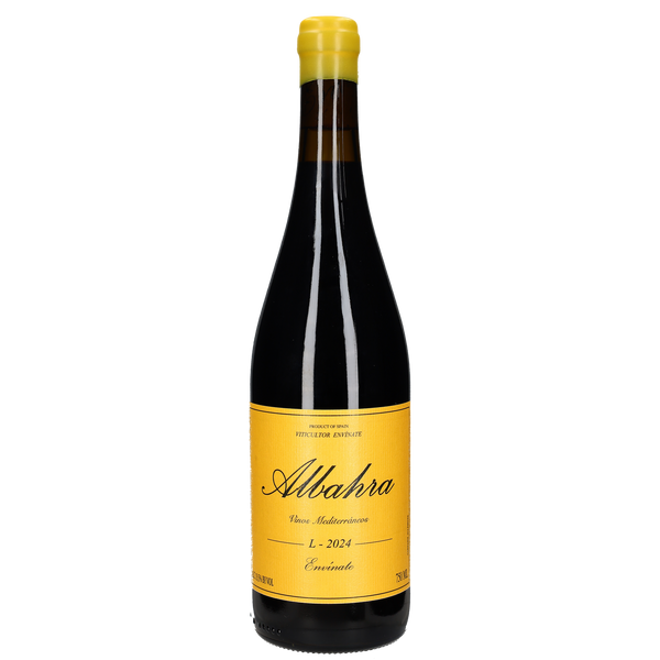 2024 Envinate Albahra - Bottle Hero