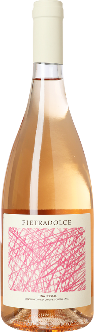 2024 Etna Rosato, Nerello Mascalese, Pietradolce, Etna