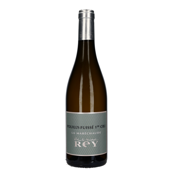 2024 Eve & Michel Rey Pouilly Fuissé La Maréchaude - Bottle Hero