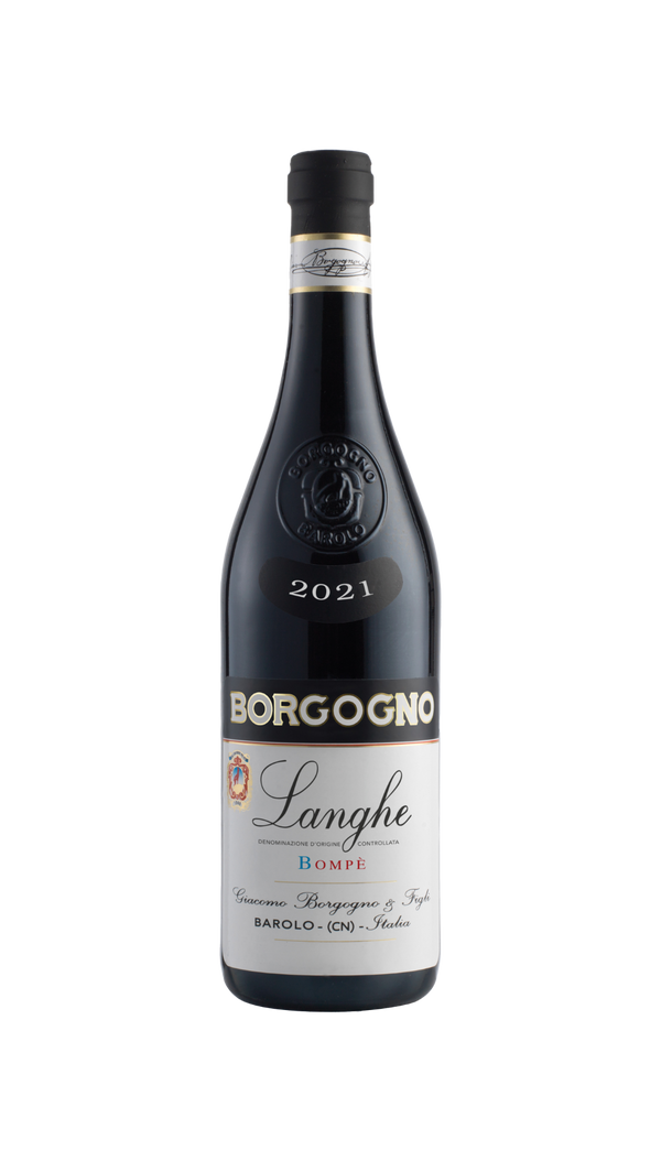 2024 Giacomo Borgogno & Figli Langhe Bompé BIO - Bottle Hero