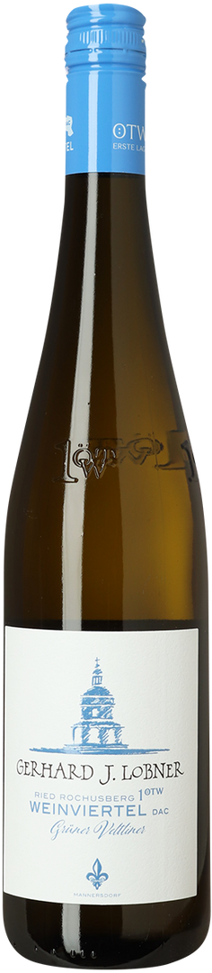 2024 Grüner Veltliner Ried Rochusberg 1 ÖTW, Weingut Lobner - Bottle Hero