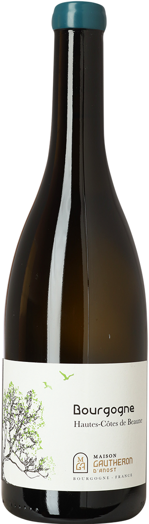 2024 Hautes-Côtes de Beaune, Blanc, Gautheron D'Anost - Bottle Hero