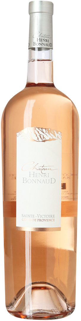 2024 Henri Bonnaud Rosé, Provence Sainte Victoire, 1,5 l.
