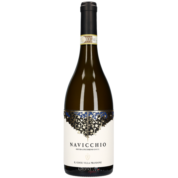 2024 Il Conte Villa Prandone Offida Pecorino Navicchio