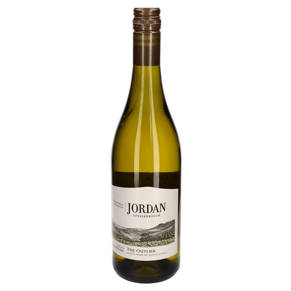2024 Jordan Stellenbosch The Outlier Sauvignon Blanc - Bottle Hero