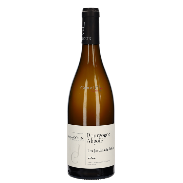 2024 Joseph Colin Les Jardins de la Côte Bourgogne Aligoté - Bottle Hero