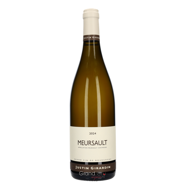 2024 Justin Girardin Meursault - Bottle Hero