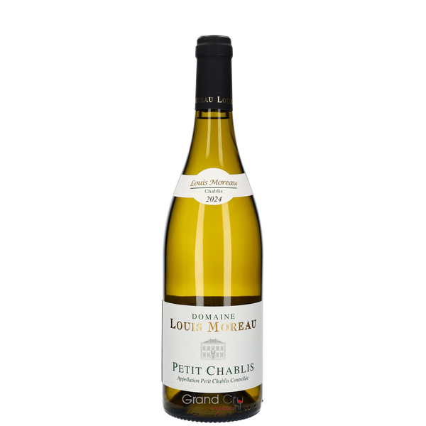 2024 Louis Moreau Petit Chablis