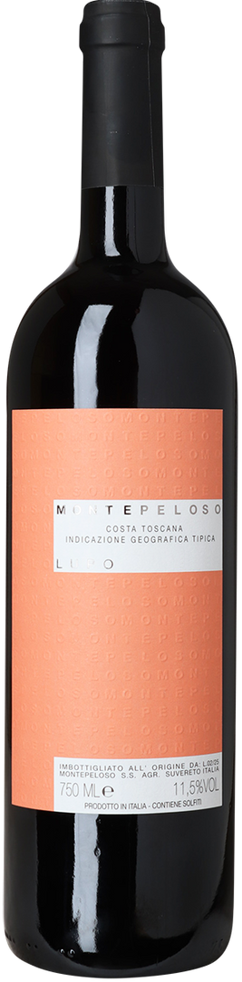 2024 Lupo, Montepeloso, IGT Costa Toscana