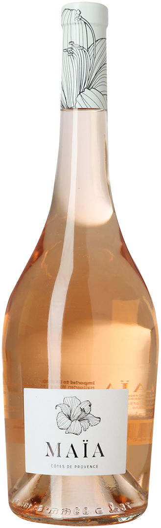 2024 Maia Rosé, Côtes de Provence - Bottle Hero