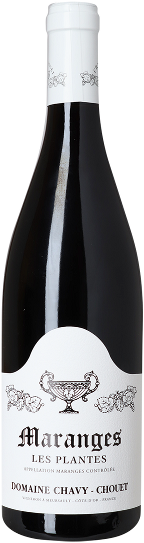 2024 Maranges Les Plantes Rouge, Domaine Chavy-Chouet - Bottle Hero