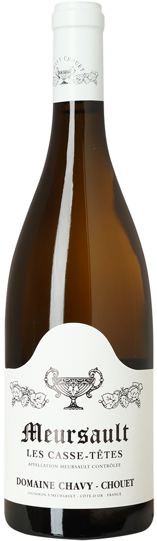 2024 Meursault Casse-Tetes, Domaine Chavy Chouet - Bottle Hero
