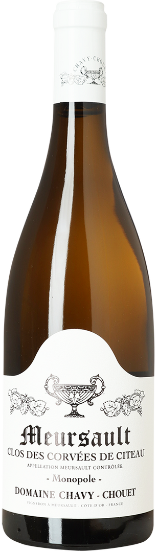 2024 Meursault Corvées de Citeau, Domaine Chavy-Chouet - Bottle Hero