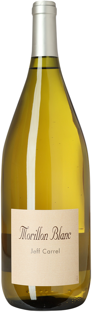 2024 Morillon Blanc, Jeff Carrel, 1,5 l.