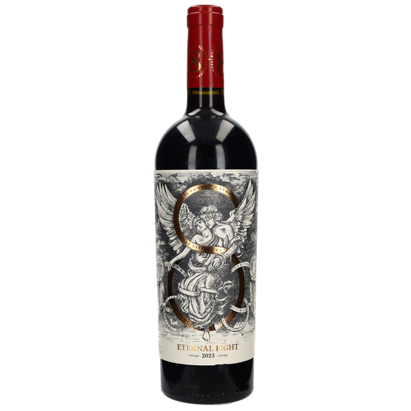 2024 Orpheus & The Raven Eternal Eight - Bottle Hero