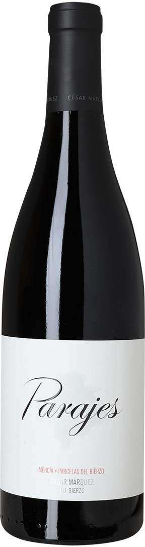 2024 Parajes, César Márquez, Bierzo