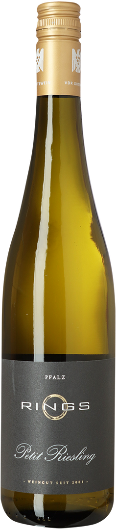 2024 Petit Riesling, Weingut Rings, Pfalz - Bottle Hero