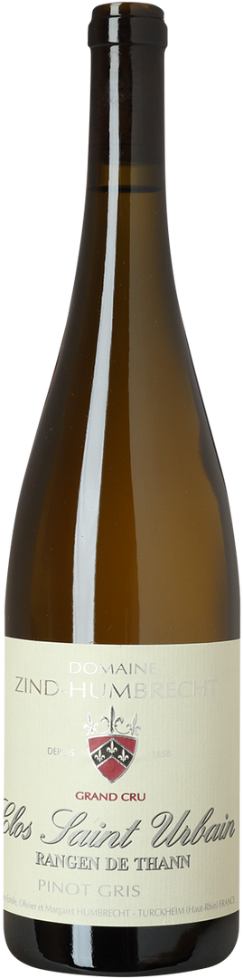 2024 Pinot Gris Clos St.Urbain, Grand Cru, Domaine Zind-Humbrecht - Bottle Hero