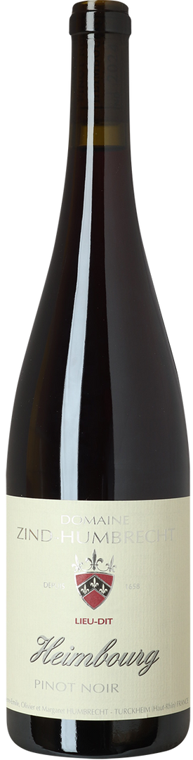 2024 Pinot Noir Heimbourg, Zind-Humbrecht - Bottle Hero