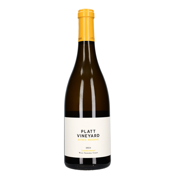 2024 Platt Vineyard Estate Reserve Chardonnay - Bottle Hero