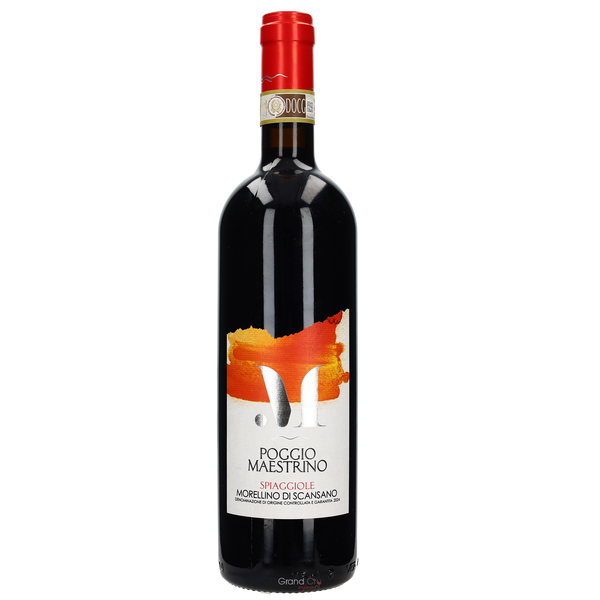 2024 Poggio Maestrino Spiaggiole Morellino Di Scansano