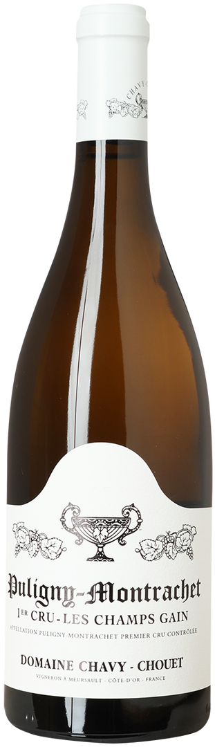 2024 Puligny-Montrachet Champs Gain, Domaine Chavy-Chouet - Bottle Hero