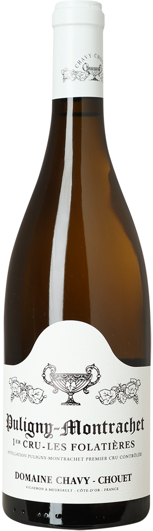 2024 Puligny-Montrachet Folatières, Domaine Chavy-Chouet - Bottle Hero