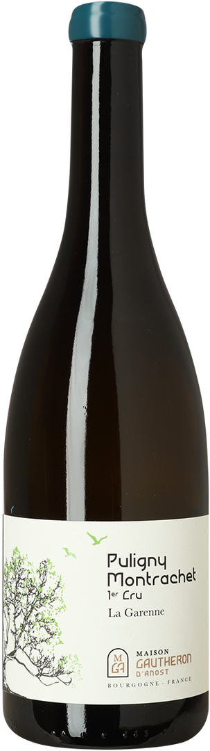 2024 Puligny-Montrachet La Garenne, 1 Cru, Gautheron D'Anost - Bottle Hero