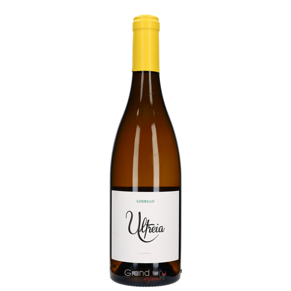 2024 Raul Pérez Ultreia Godello - Bottle Hero