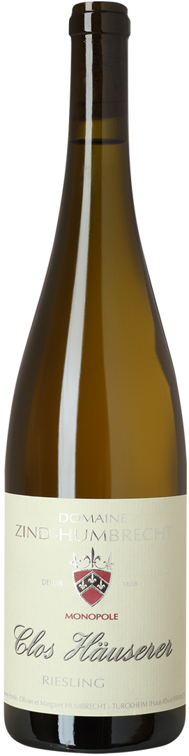 2024 Riesling Clos Häuserer, Monopole Zind-Humbrecht - Bottle Hero
