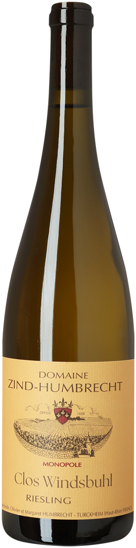 2024 Riesling Clos Windsbuhl, Monopole Zind-Humbrecht - Bottle Hero