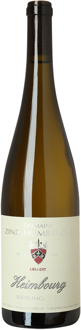 2024 Riesling Heimbourg, Zind-Humbrecht - Bottle Hero