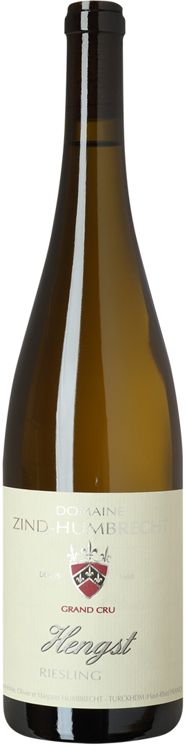 2024 Riesling Hengst Grand Cru, Zind-Humbrecht - Bottle Hero