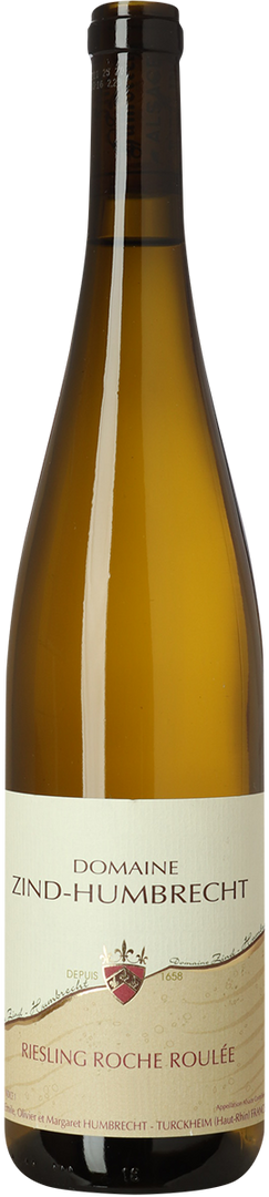 2024 Riesling Roche Roulée, Zind-Humbrecht - Bottle Hero