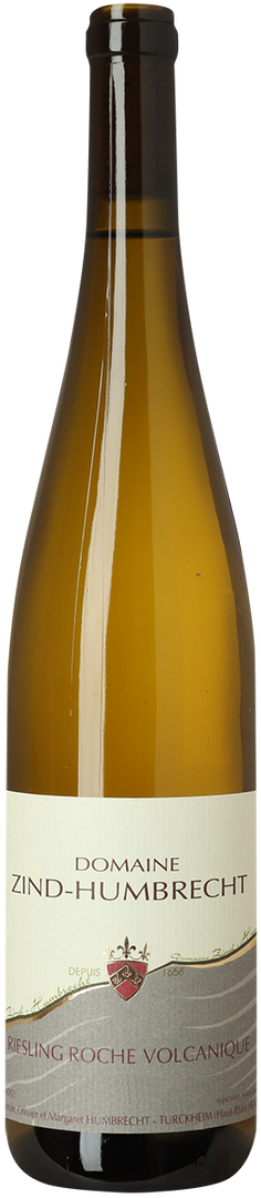 2024 Riesling Roche Volcanique Zind-Humbrecht - Bottle Hero