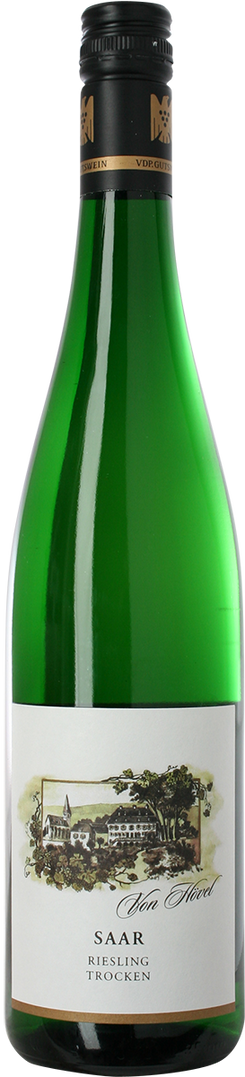 2024 Riesling Trocken, Saar, Weingut Von Hövel, Mosel
