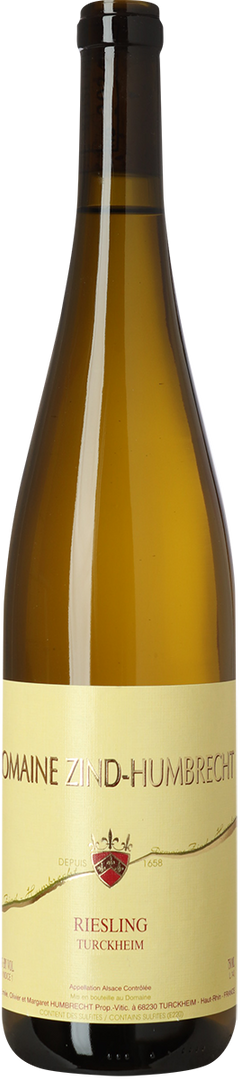 2024 Riesling Turckheim, Zind-Humbrecht - Bottle Hero