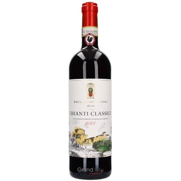 2024 Rocca di Castagnoli Chianti Classico - Bottle Hero