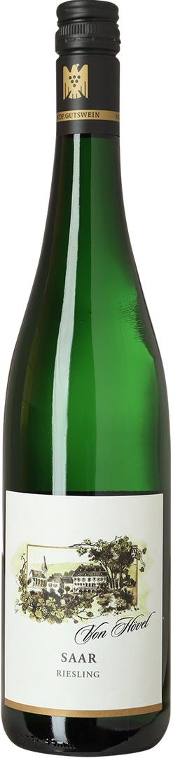 2024 Saar Riesling, Feinherb, Weingut Von Hövel, Mosel