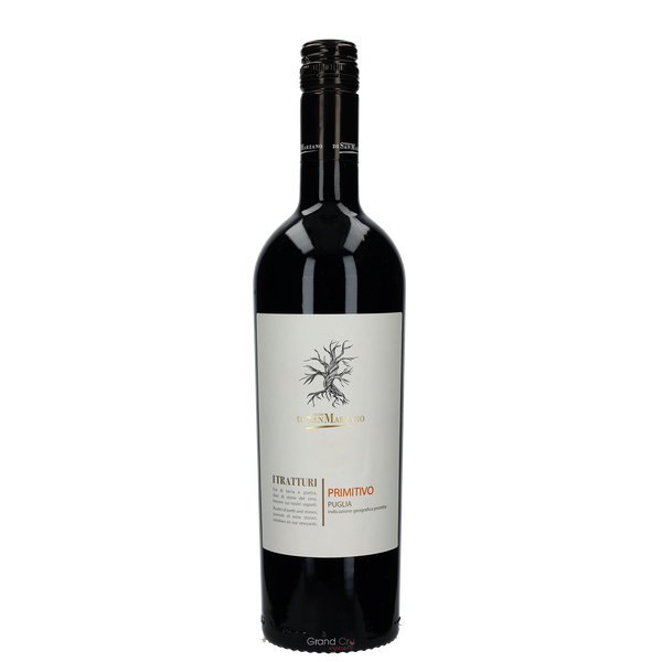 2024 San Marzano Il Tratturi Primitivo