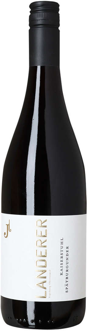 2024 Spätburgunder Kaiserstuhl, Weingut Landerer, Baden - Bottle Hero