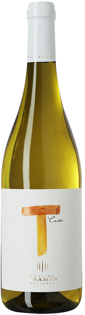 2024 T Bianco, Cantina Tramin, Dolomiti IGT, Sydtyrol - Bottle Hero