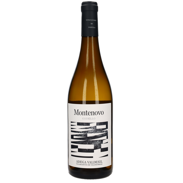 2024 Valdesil Montenovo Godello - Bottle Hero